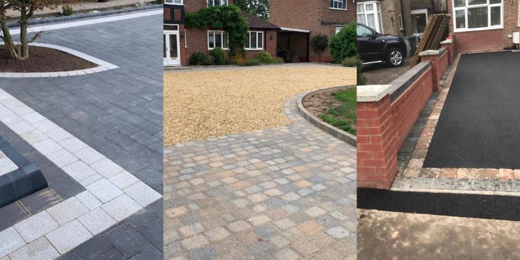 Driveways 